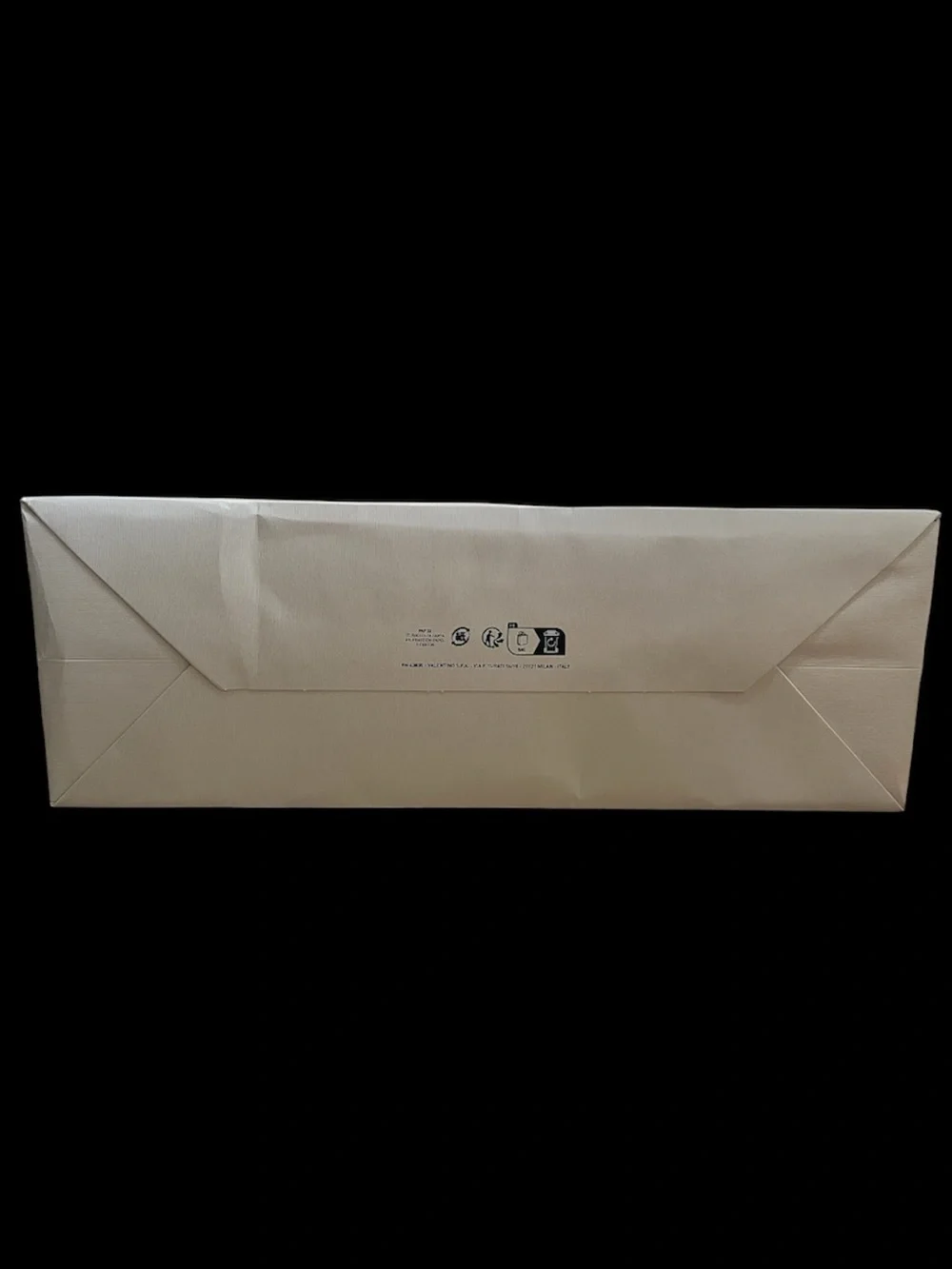 Authentic Valentino Shopping Bag